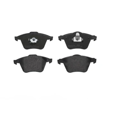 Image de 4 plaquettes de frein brembo p 24 057