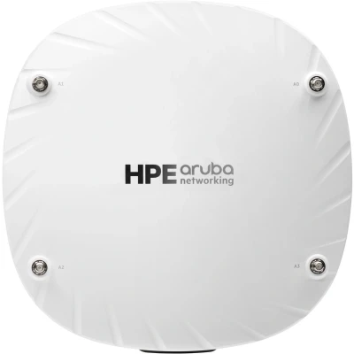 Afbeelding van Hewlett Packard Enterprise Aruba AP 534 (RW) 3550 Mbit/s Wit Power over Ethernet (PoE)