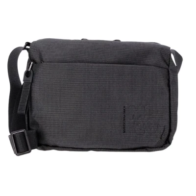 Afbeelding van Mandarina Duck MD 20 schoudertas voor dames, P10qmt16, 32 x 24 15 cm (b h d), grijs (staal)