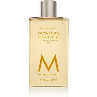 Afbeelding van Moroccanoil Shower Gel Ambiance De Plage Douchegel 250 Ml