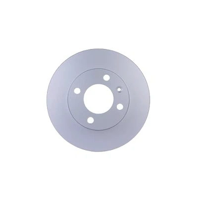 Afbeelding van HELLA PRO 8DD 355 100 051 Remschijf 239 9,9 04/05 volledig Gecoat Zonder wielbevestigingsbout, wielnaaf VOLKSWAGEN: GOLF 2