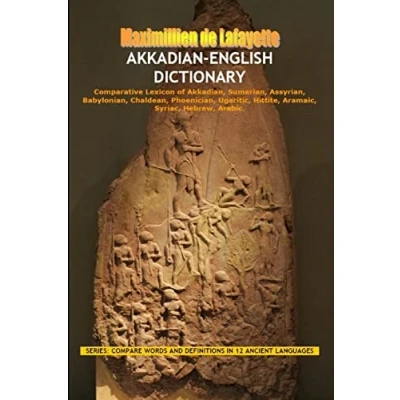 Afbeelding van Akkadian English Dictionary