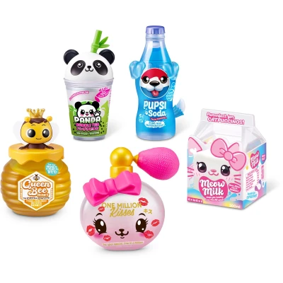 Afbeelding van Mini Brands Kawaii Capsule van ZURU, verrassende minis om te verzamelen, ondoorzichtige verpakking, verzamelobjecten met Japans thema
