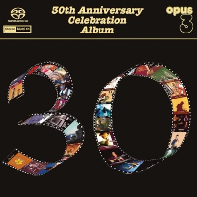 Afbeelding van Various Artists 30th Anniversary Celebration Album (Super Audio CD)
