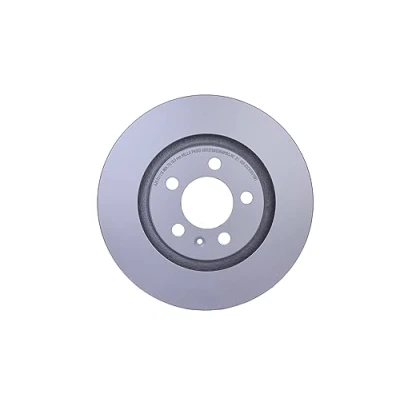 Afbeelding van HELLA PRO High carbon 8DD 355 127 301 Remschijf 280 22 05/06 100 Buiten geventileerd Gecoat Zonder wielbevestigingsbout, wielnaaf