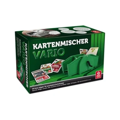 Afbeelding van ASS Altenburger Speelkaarten 22574033 Vario kaartenmixer