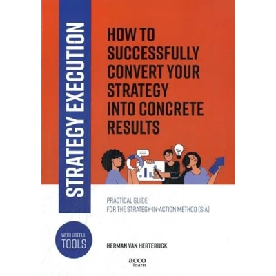 Afbeelding van Strategy execution