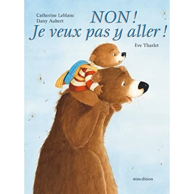 Afbeelding van Non je veux pas y aller
