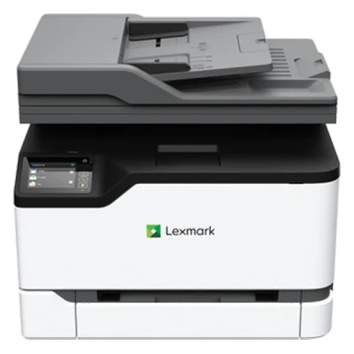 Image de Lexmark CX331adwe Imprimante multifonctions couleur laser 216 x 356 mm (original) A4/Legal (support) jusqu&#039;à 24 ppm (copie) (impression) 250 feuilles 33.6 Kbits/s USB 2.0 Gigabit LAN Wi Fi(n) hôte