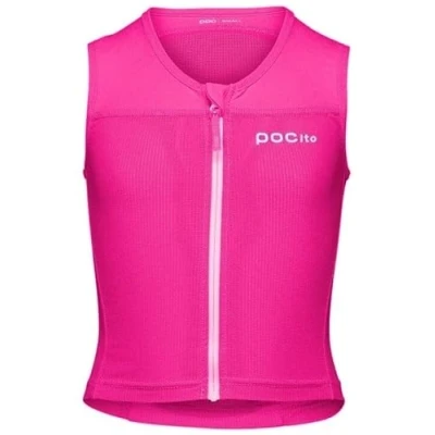 Afbeelding van POC Sports Pocito VPD Air Vest Rugbeschermer Kind Roze