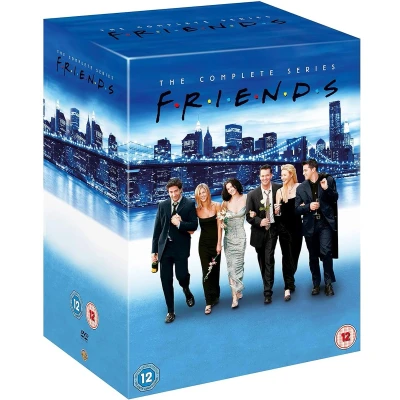 Afbeelding van Friends Complete Series (Import)