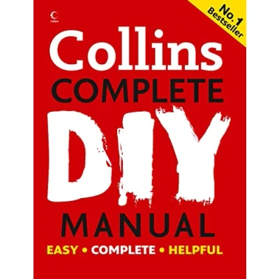 Afbeelding van Collins Complete DIY Manual