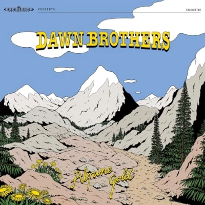 Afbeelding van Dawn Brothers Alpine Gold (CD)