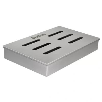 Afbeelding van Enders Smokerbox RVS