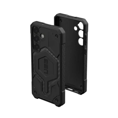 Afbeelding van UAG Hoesje Geschikt voor Samsung Galaxy S25 Plus Monarch Pro Backcover zwart