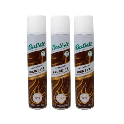 Afbeelding van Batiste Brunettes Droogshampoo 200 ml