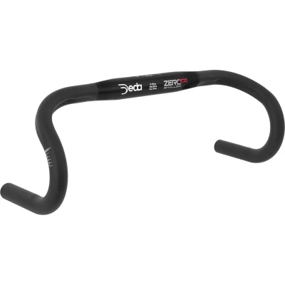 Afbeelding van Deda Stuur Zero100 Shallow 42cm Zwart