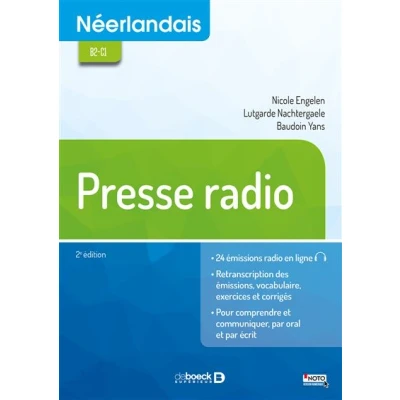 Image de Néerlandais : presse radio