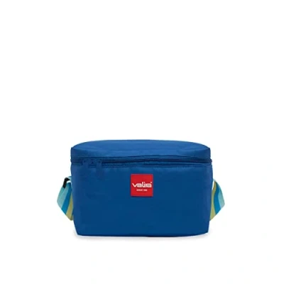 Afbeelding van Valira 6014/82 Nomad Playa koeltas, duurzaam, stof, blauw, 8 l, willekeurige kleur