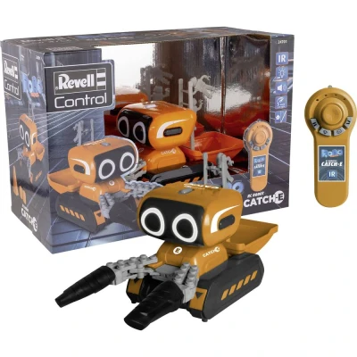 Afbeelding van Revell Control Catch E Speelgoedrobot Kant en klaar