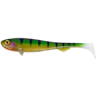 Afbeelding van Fox Rage Super Slick Shad UV 23cm 2St. Stickleback