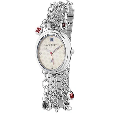 Afbeelding van Horloge Dames Laura Biagiotti LB0055L 04M (Ø 32 mm)