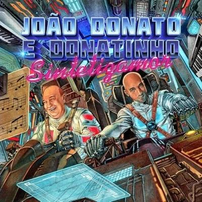 Afbeelding van Joao Donato E Donatinho Sintetizamor (CD)