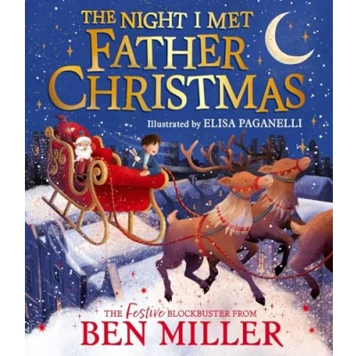 Afbeelding van The Night I Met Father Christmas