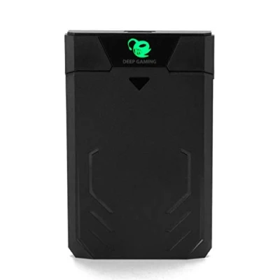 Image de CoolBox DeepGaming DEEPCASE Boitier externe 2.5&quot; SATA USB 3.0