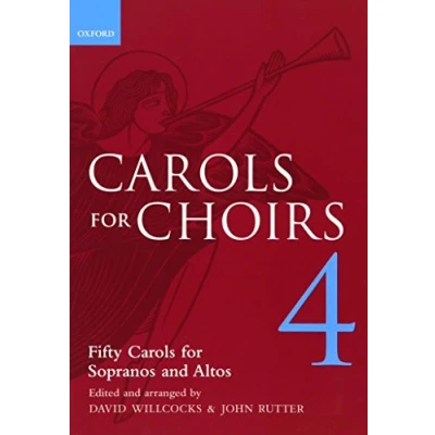 Afbeelding van Carols for Choirs Bk 4