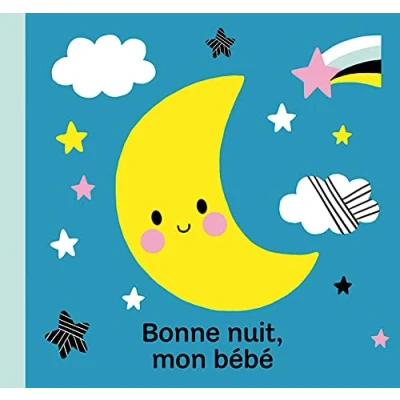 Afbeelding van Bonne nuit mon bebe
