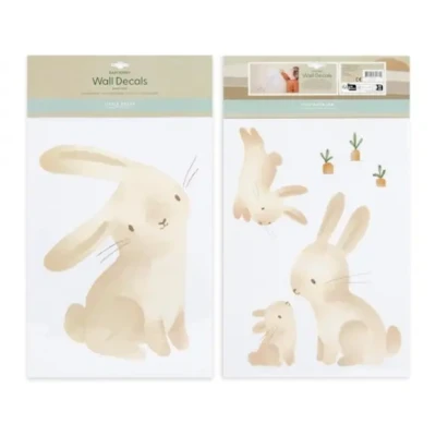 Afbeelding van Little Dutch Muurstickers Baby Bunny