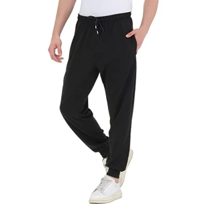 Afbeelding van Smith &amp; Solo Joggingbroek voor heren, moderne trainingsbroek informele broek met slanke pasvorm van katoen jongens, sportbroek heren