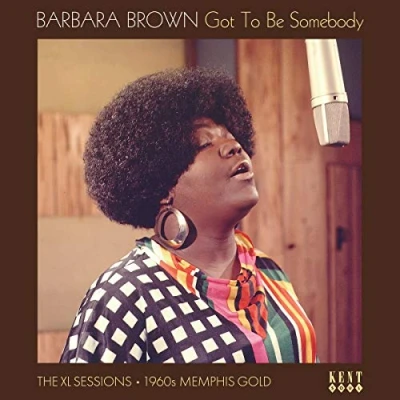 Afbeelding van Barbara Brown Got To Be Somebody