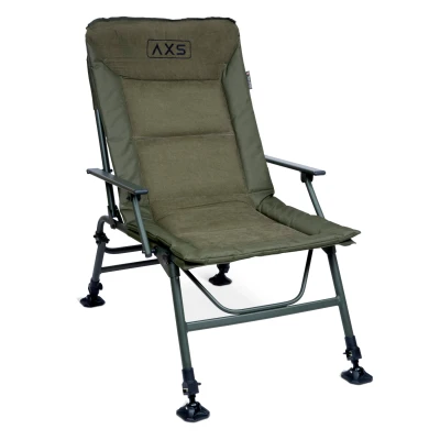 Afbeelding van Sonik AXS Combi Armchair Karperstoel Visstoel