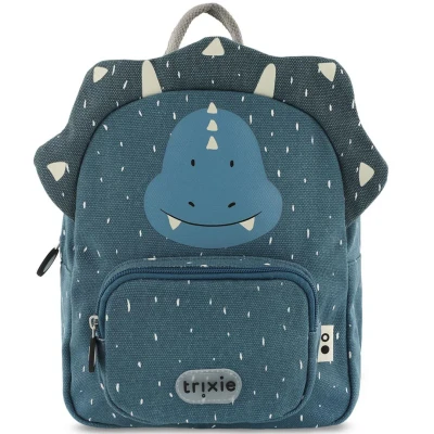Afbeelding van Trixie Backpack small Mr. Triceratops.
