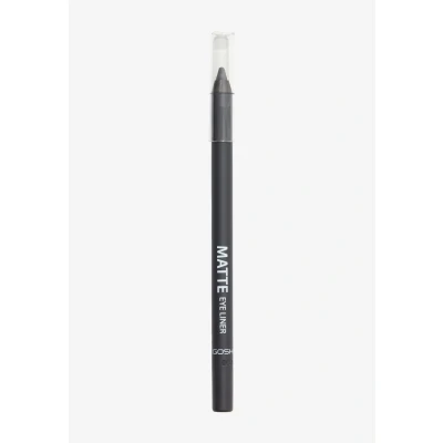 Afbeelding van GOSH Copenhagen Matte EYE Liner Eyeliner, Dames, Maat: 1.2 g, Grey