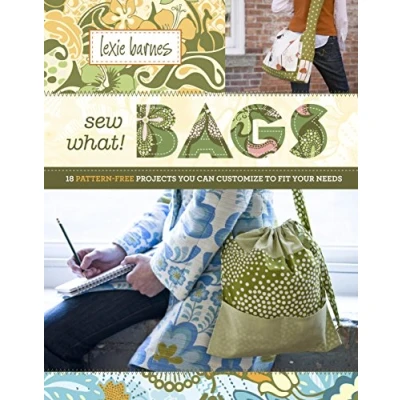Afbeelding van Sew What! Bags