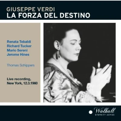 Afbeelding van Verdi: La Forza Del Destino (Met 19