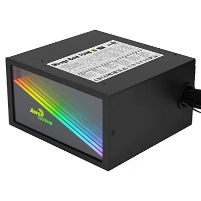 Afbeelding van Voedingsbron Aerocool MIRAGEGOLD750 ATX 750 W 80 Plus Gold