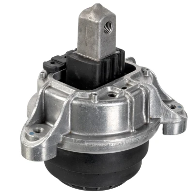 Afbeelding van FEBI BILSTEIN 178417 Aslichaam / motorsteunlager Links Hydrolager BMW: 5 Saloon, Touring