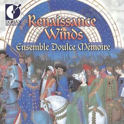 Afbeelding van Renaissance Winds / Ensemble Doulce Memoire