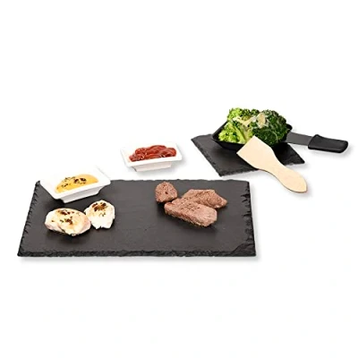 Afbeelding van Kesper Racletteset Gourmet 10 delig
