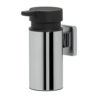 Afbeelding van Tiger Dock, zeepdispenser, middelgroot, chroom