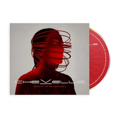 Afbeelding van Chevelle Bright As Blasphemy (CD)
