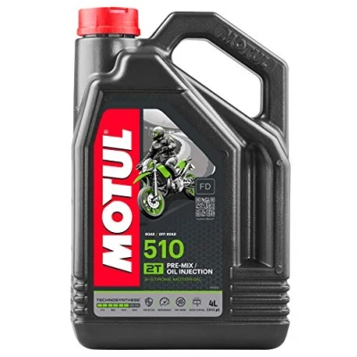 Afbeelding van Motul 104030 510 2 deurs 4 liter