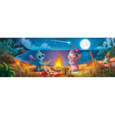 Afbeelding van PZL 1000 PANORAMA DISNEY STITCH =COMPACT BOX=