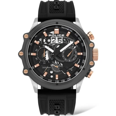 Afbeelding van Police Horloge PL.16018JSTU/13P