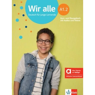 Afbeelding van Wir alle A1.2 Hybride Ausgabe allango