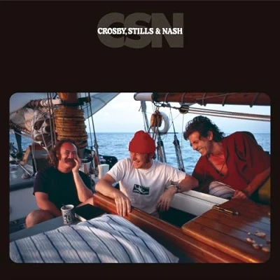 Afbeelding van Stills and Nash Crosby Csn (LP)